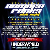 Camden Rocks Club (@camdenrocksclub) 's Twitter Profile Photo Camden Rocks Club (@camdenrocksclub) 's Twitter Profile Photo