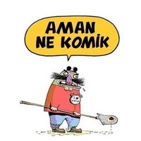 KOMİKCİKLER(@komikciklerim) 's Twitter Profile Photo