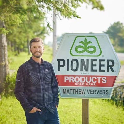 Cash crop farming in Simcoe County. Crop inputs sales including Pioneer Hi-Bred products and Speare seeds.