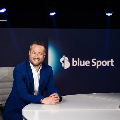 Chefredaktor blue Sport