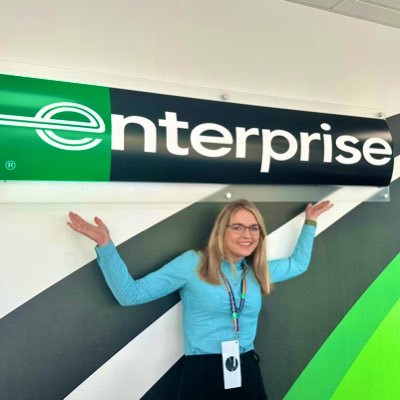 Management trainee Enterprise rent-a-car @ Crewe U324 🚗💚