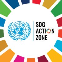 UN SDG Action Zone(@SDGActionZone) 's Twitter Profile Photo