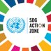UN SDG Action Zone (@SDGActionZone) Twitter profile photo