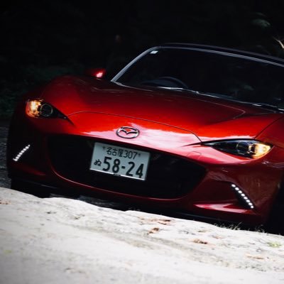 MAZDA ROADSTER Brown Top / R5.7.30納車 / 撮影 EOS R10 , WX500 , iPhone XS Max