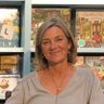 angelas_talks's profile picture. Anglo-German Artist, Blogger, Speaker and Author of In My Grandfather’s Shadow (Penguin, July'22). Fascinated by WW2 & seeks to understand ‘the other side’