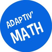 Adaptiv'Math (@adaptivmath) 's Twitter Profile