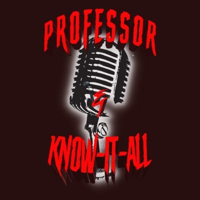 The Professor and Know it all! Music: Reactions and Reviews, Craft Beer and Spirit Reviews, Wine Reviews. Send requests to professorandknowitall@gmail.com