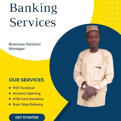Moniepoint BRM 💵Certified Digital Marketer 🏅Computer Scientist 💻Web Designer 🖱️Graphics Designer💻