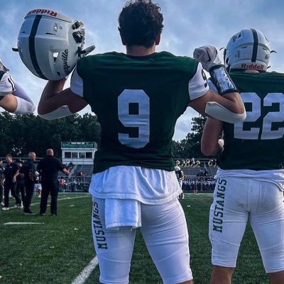 5’9, 164, WR class ‘24| #9 Strongsville Football&Track|  Senior Season Highlights -https://t.co/DQUcWAYlCT