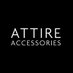 Attire Accessories (@AttireAccMag) Twitter profile photo