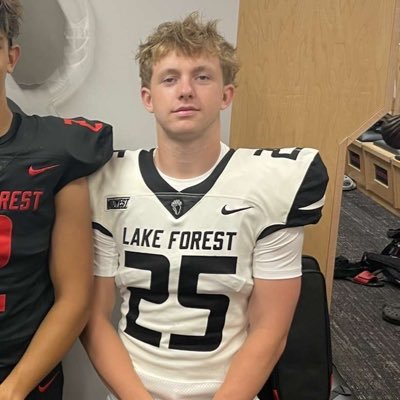 🌲Lake Forest commit🌲