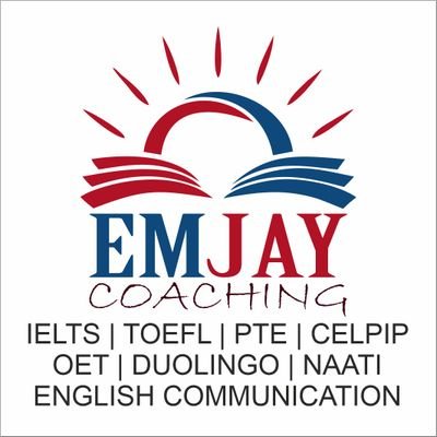 Emjay Coaching trains for IELTS, PTE, TOEFL, CELPIP, DUOLINGO, NAATI, OET and English Communication. With uncountable success stories, it's the best.