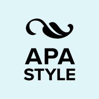 APA Style (@apa_style) 's Twitter Profile Photo APA Style (@apa_style) 's Twitter Profile Photo