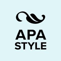 APA Style(@APA_Style) 's Twitter Profile Photo