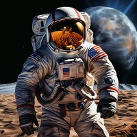 Astronaut (@astronautbtc) 's Twitter Profile