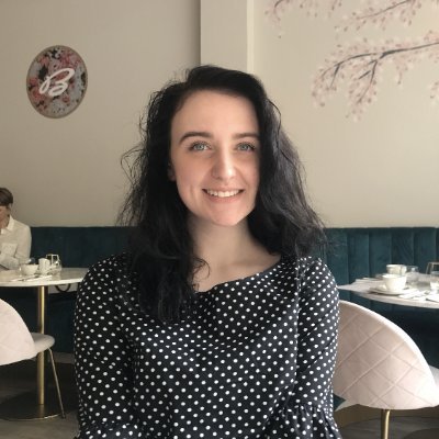 PaigeW_UKCP's profile picture. Policy & Research Officer at UKCP.