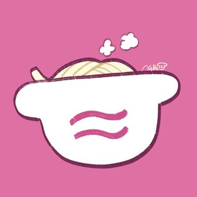 鍋うどん NABEUDON illust/movie 【依頼再開準備中】 Skeb https://t.co/kgYEbw3QcI https://t.co/cxg0wsKNKL 日常→@nabeu_living