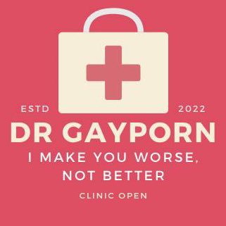 Dr GayPorn M.D. Masturbation (Chronic)