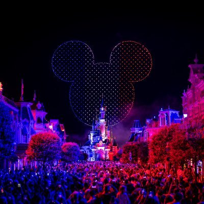 Producer Disneyland Paris Disney Live Entertainment @_benspalding
