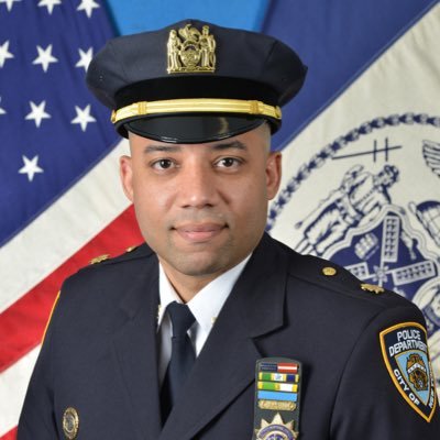 Deputy Inspector Yerlin Moya, Commanding Officer. The official Twitter of the 43rd Precinct. User policy: https://t.co/a4kmaPAlrd