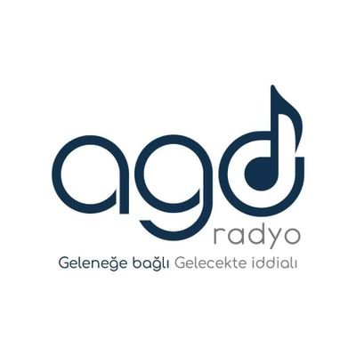 AGD Radyo Resmî Twitter Hesabıdır.