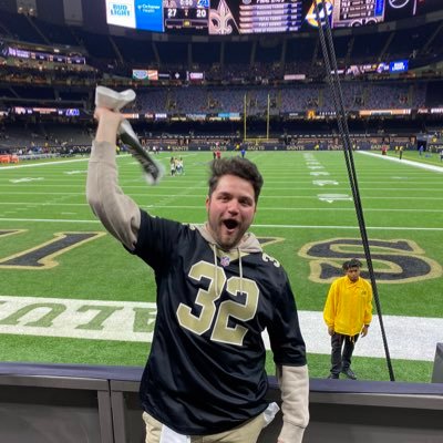 #Saints Content Creator & Producer @chatsports | Sko Hogs | Who Dat⚜️ | UARK Alum x2 | Kyler Murray’s Father