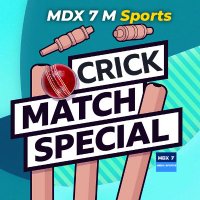 MDX 7 Crick 🏏 Match Special(@NethSri) 's Twitter Profile Photo