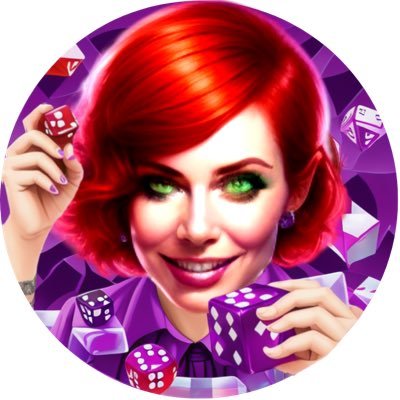 Tabletop Gamer, Video Gamer, Miniature Painter and Artist 🎲 https://t.co/QjVAN8EPGg https://t.co/wK0bABmGtB
