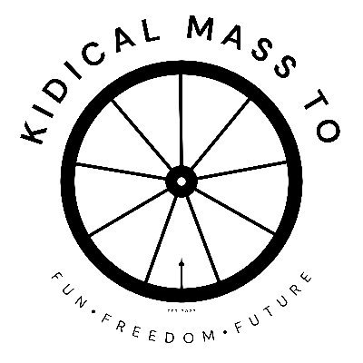 Kidical Mass Toronto is a movement...a party...a celebration of children on bikes. We host a series of group rides for kids & the young at heart.