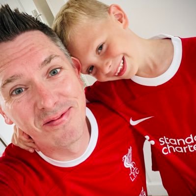 Father of one and love all things LFC / Football / Films / Boxsets / Comedy / Podcasts / StarWars / Batman / Lego / Beatles.