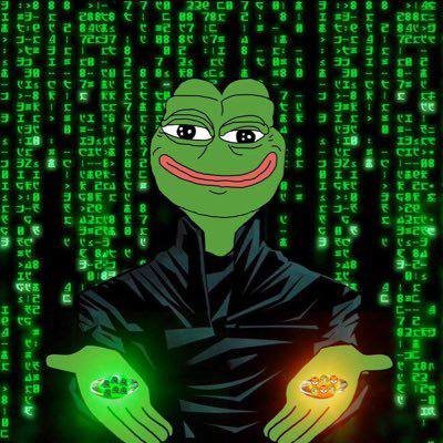 epic code $pepe 
( Pepe is the new dollar,
pepe is life Pepe is good )