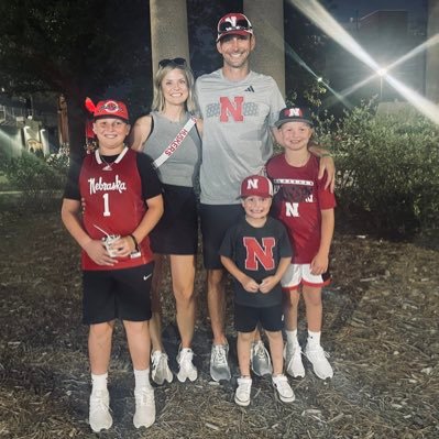 Dad to Beckett, Cassidy & Jagger, husband to the amazing @MariaLeeEhrke ~ AgEdge Ins. | Channel Seedsman ~ #Huskers #GBR #Zags #Braves