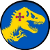 Ukrainosaurus Rex (@Ukrainosaurus) Twitter profile photo