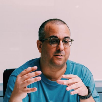 Business, revenue generation, transformation, tech and crypto.
@cronos_chain, @consensys, @bcg.
AI for Business Newsletter: https://t.co/jqHWCSPzN2