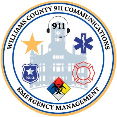 Williams County 911/EMA