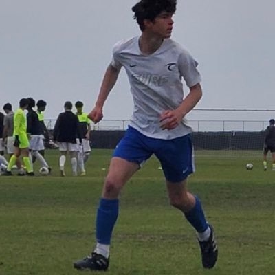 St. Francis HS - EA Surf 🌊 - Centerback, Outside Back, Defensive Midfielder • 3.86 GPA - NCAA ID 2308974464