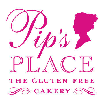 The Gluten Free Cakery.  Baking with the finest ingredients daily in the shop.  Certified Gluten Free.  Everyone can indulge again!