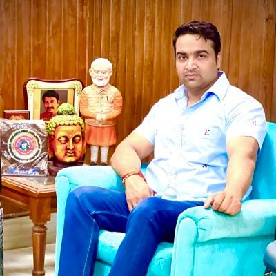 प्रदेश प्रवक्ता भाजपा युवा मोर्चा दिल्ली प्रदेश