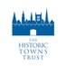 HistoricTownsTrust (@hist_towns) Twitter profile photo