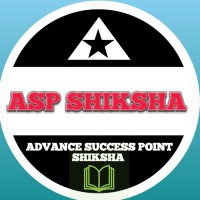 ASP SHIKSHA(@aspshiksha) 's Twitter Profile Photo