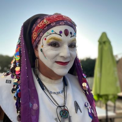 Loving and Fully Professed Sister of Perpetual Indulgence.
I have always wanted to make a difference in the world
https://t.co/RfPVx7YDS2