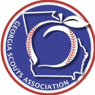Professional baseball scouts covering the state of Georgia.
