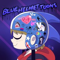 Daniel S(@BlueHelmetToons) 's Twitter Profile Photo