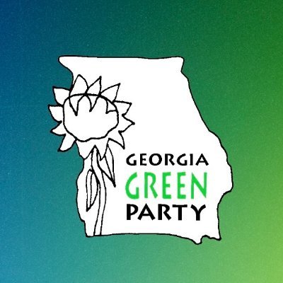 gagreenparty's profile picture. Building a values based politics independent of corporate control, working for a just and sustainable future.