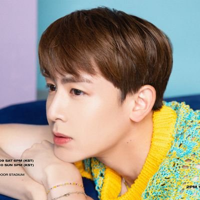 fan account 2pm เมน Nichkhun  
💖❤💚💙💛💜 รีอย่างเดียว