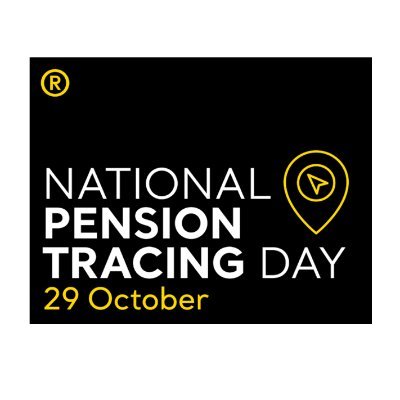 #NationalPensionTracingDay #GreatPensionTreasureHunt

Join us for the Great Pension Treasure Hunt on Sunday 29th October.