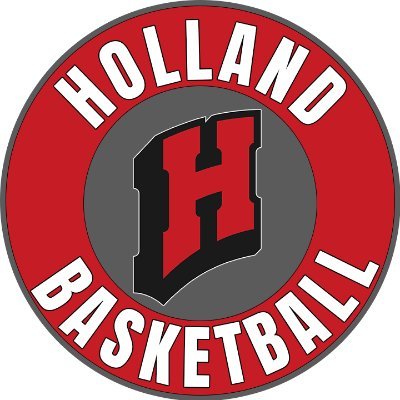 Official Account of Holland High School Boys Basketball