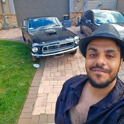 AmgdKareem's profile picture. 