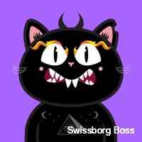bossbswiss_bor's profile picture. Nft: next fresh thing