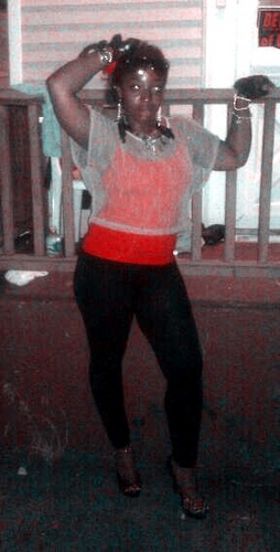 outgoing,flirty,social,sexy.. etc... enough about u.. its all about u ;)